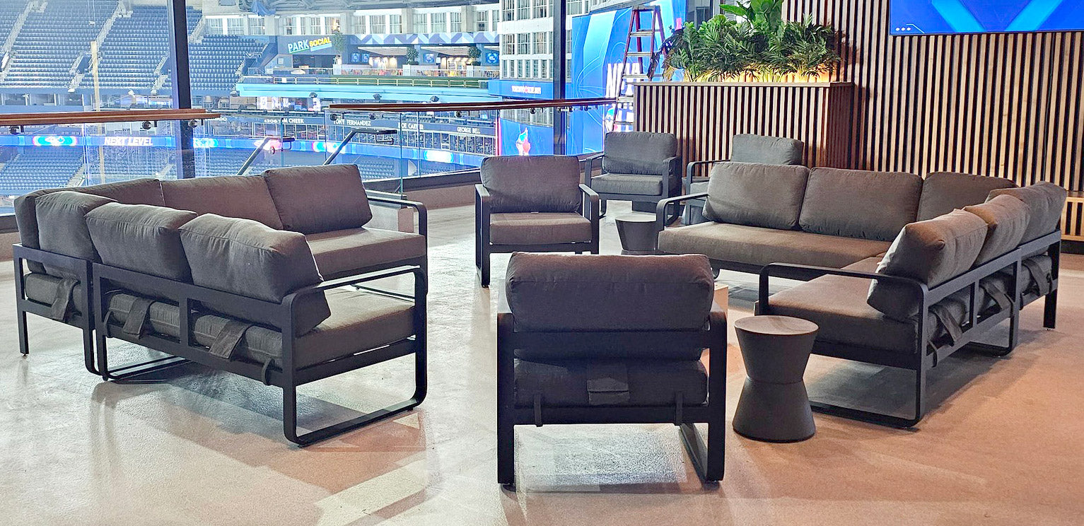 Rogers Centre - Outfield District