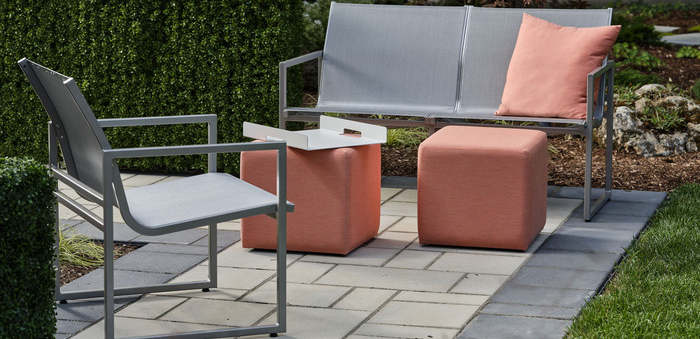 Shore II Sling Lounge Collection
