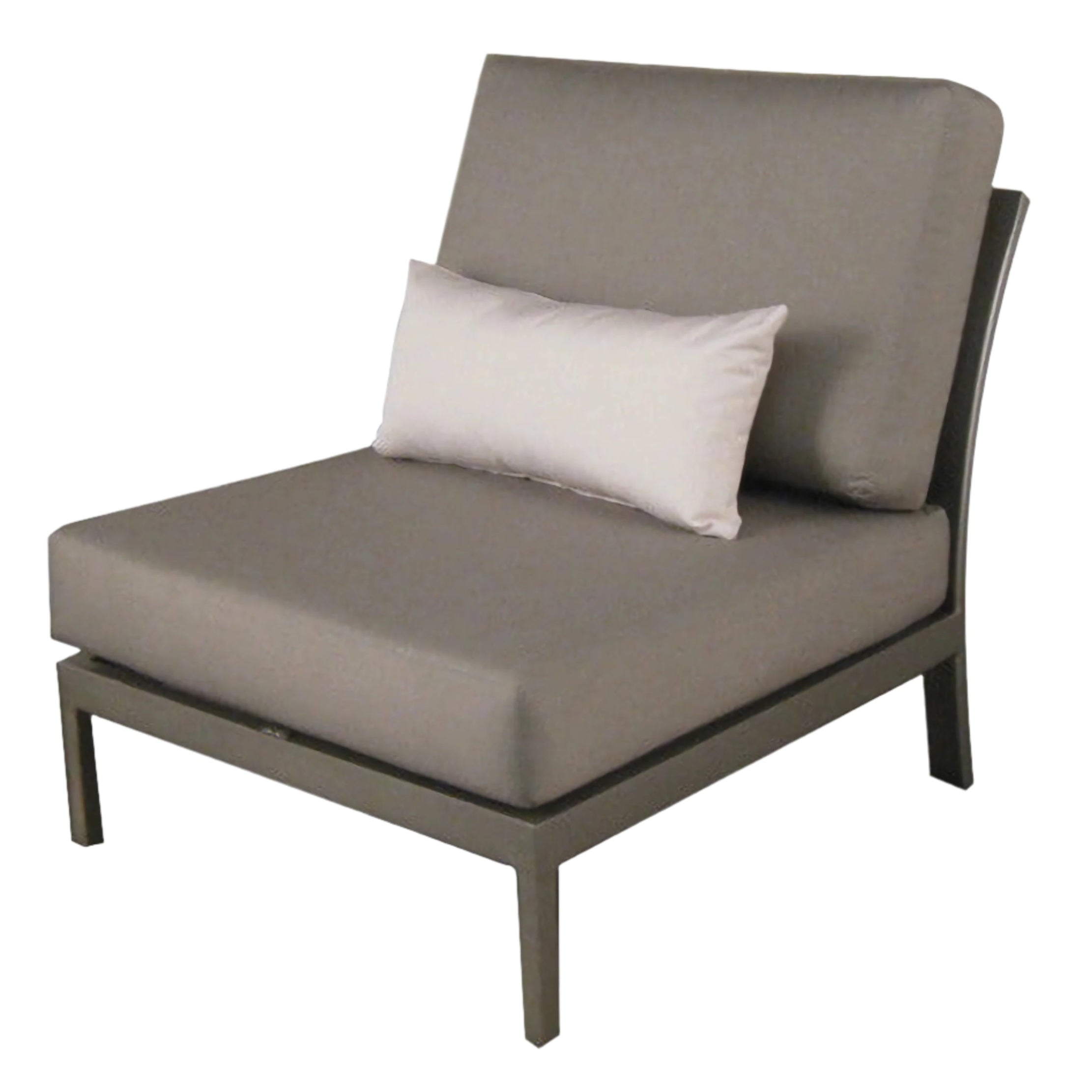 Contempo Armless Chair