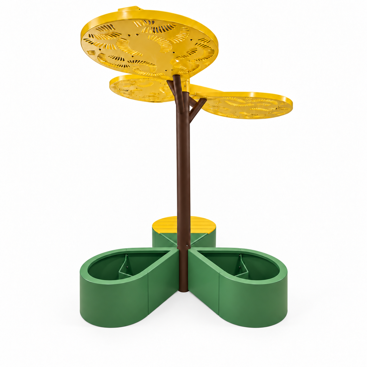 Clover Shade Pod