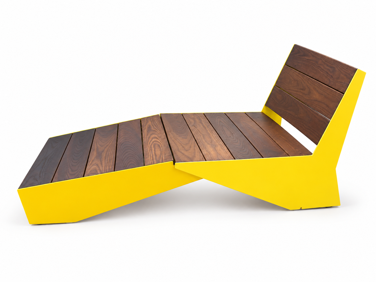 Origami Chaise