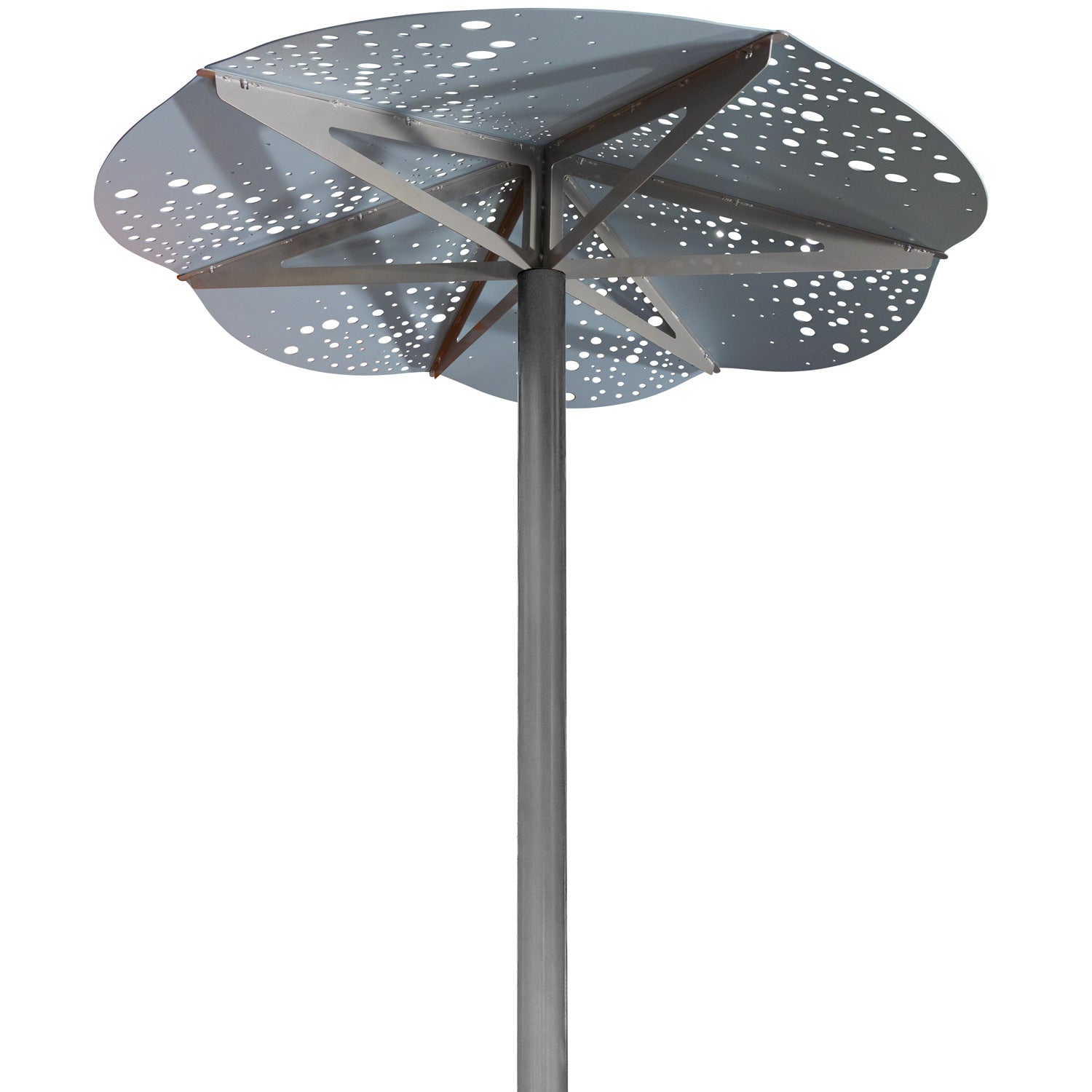 ALUMBRA Petal Aluminum Umbrella