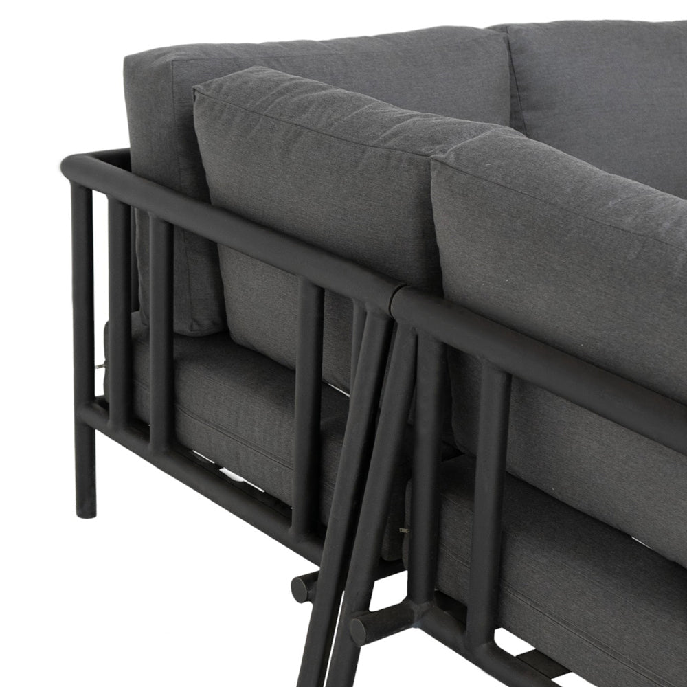 Andreas L Shaped Sectional