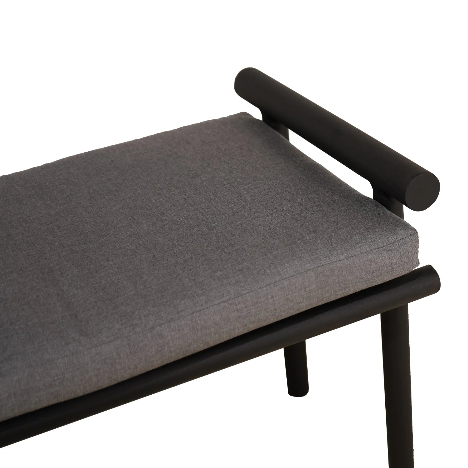 Andreas Backless Bench