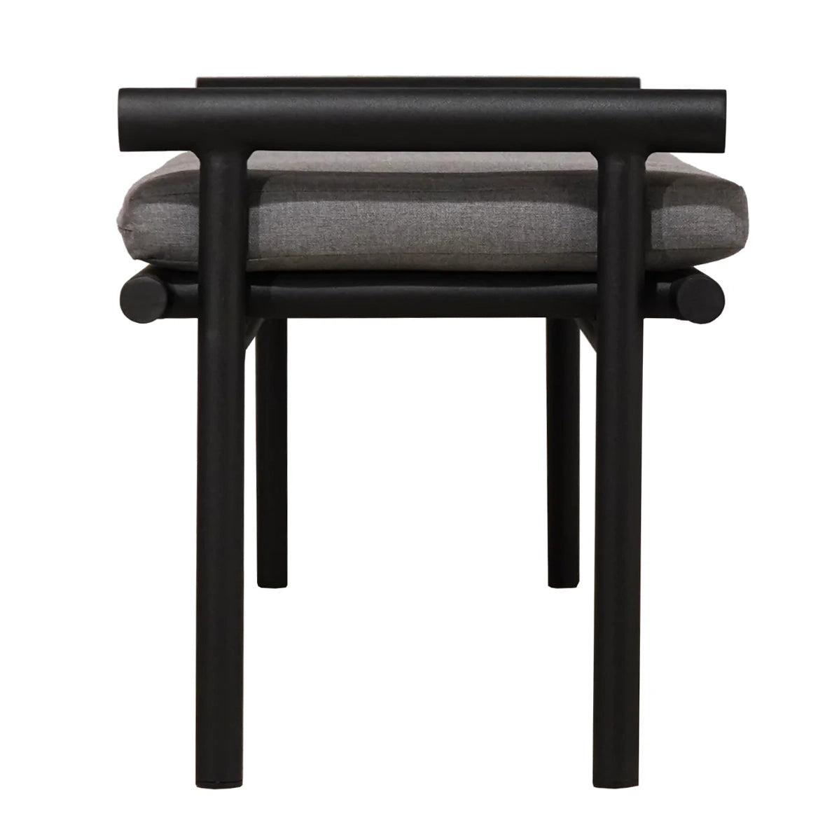 Andreas Backless Bench