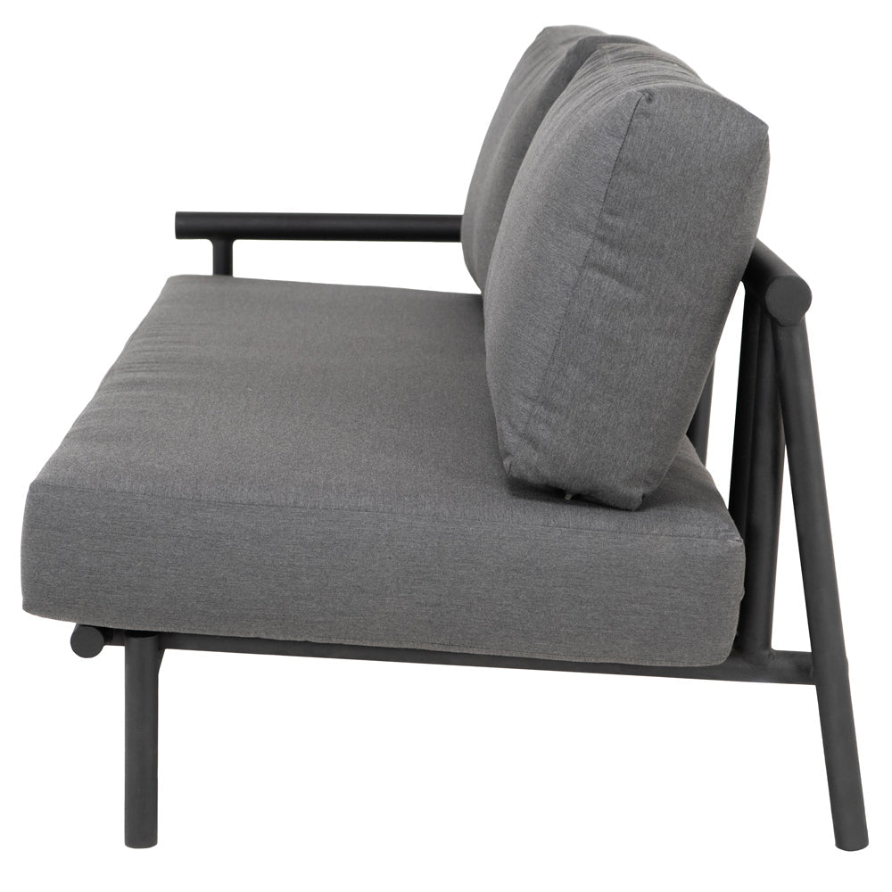 Andreas Lounge LAF Loveseat