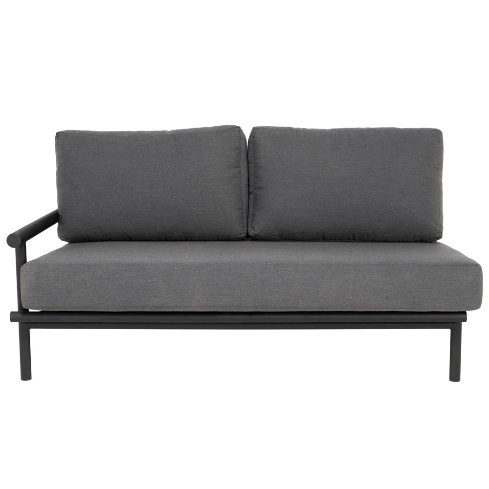 Andreas Lounge LAF Loveseat