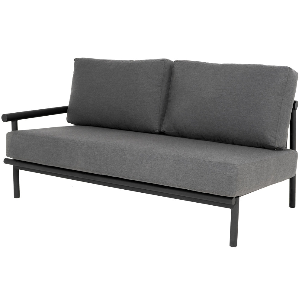 Andreas Lounge LAF Loveseat