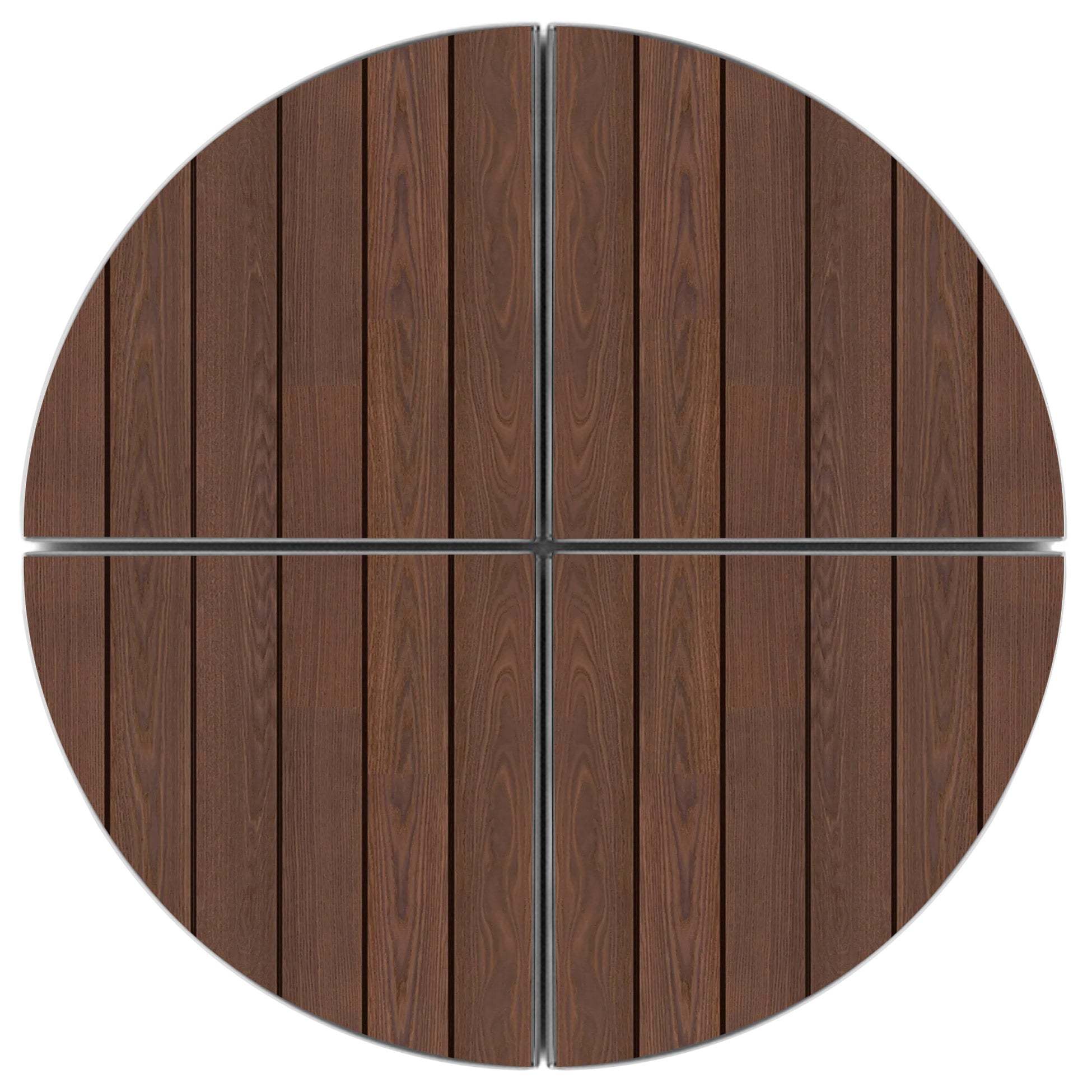 32" BLOX Wedge Backless Seating