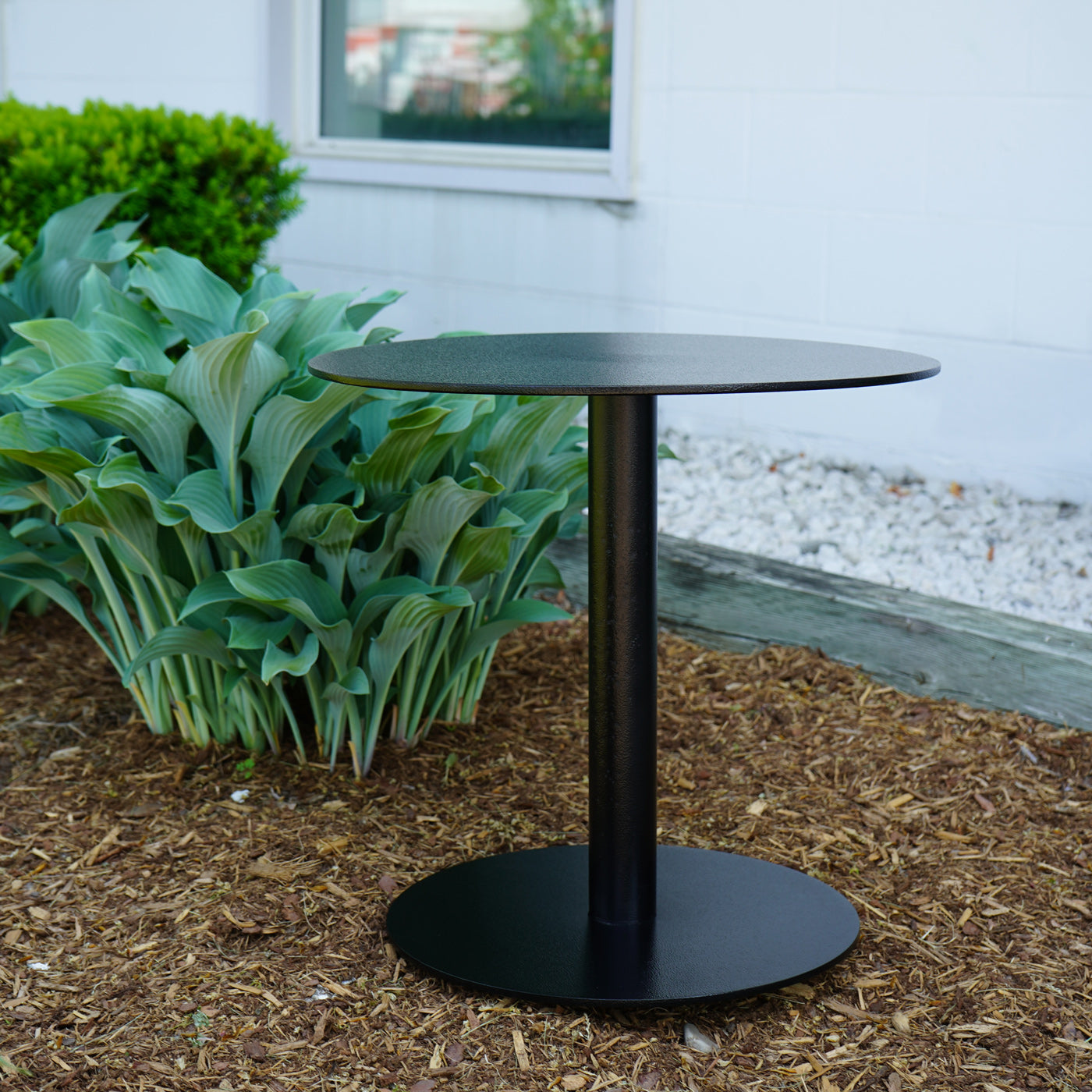 18" Razor Aluminum Patio Table