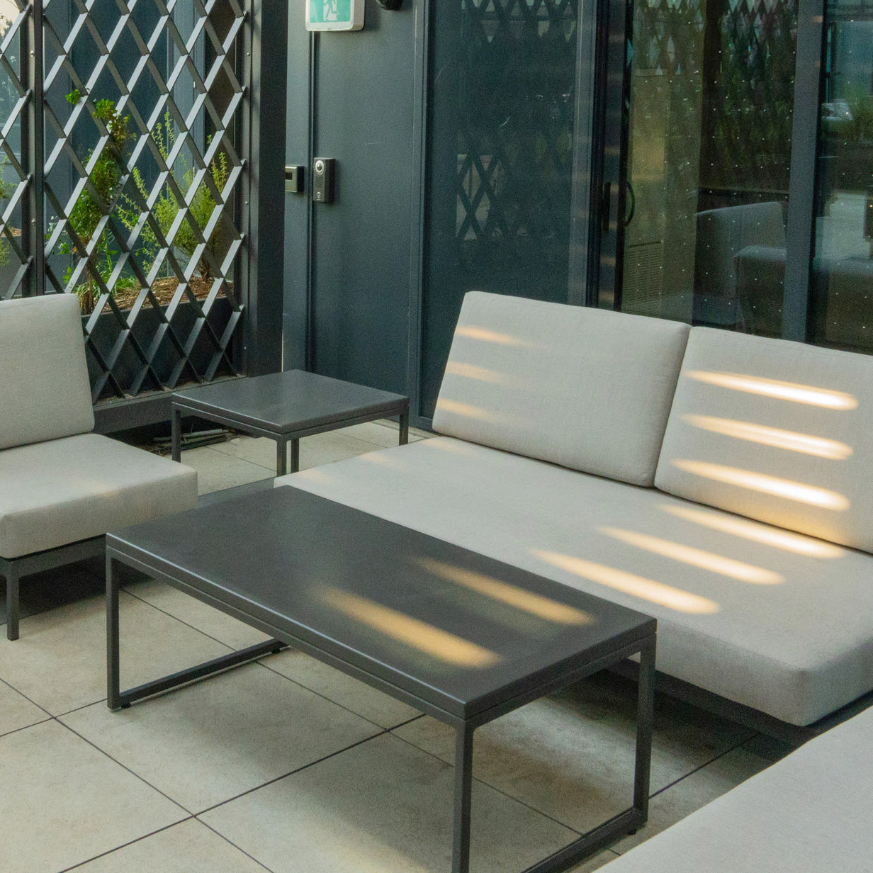 Shore II Coffee Table