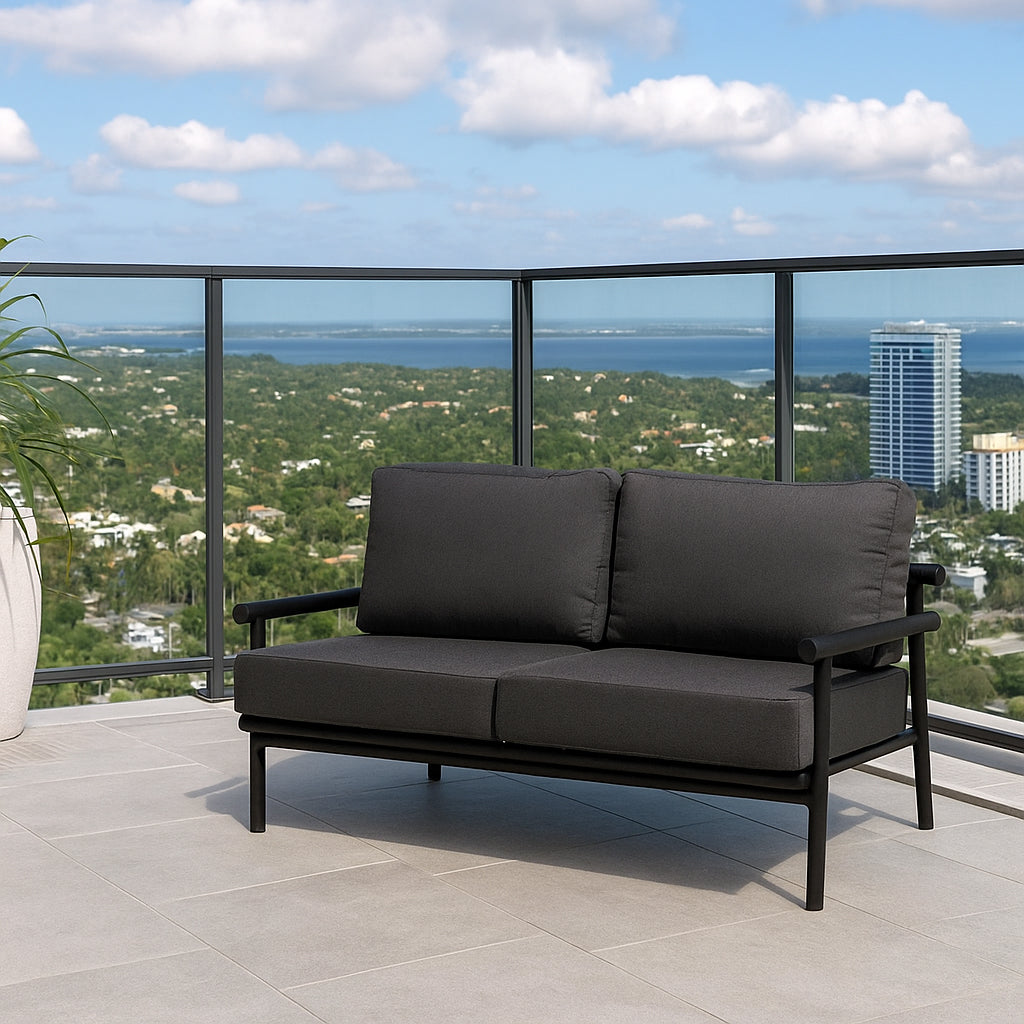 Andreas Loveseat with 2 Armrests