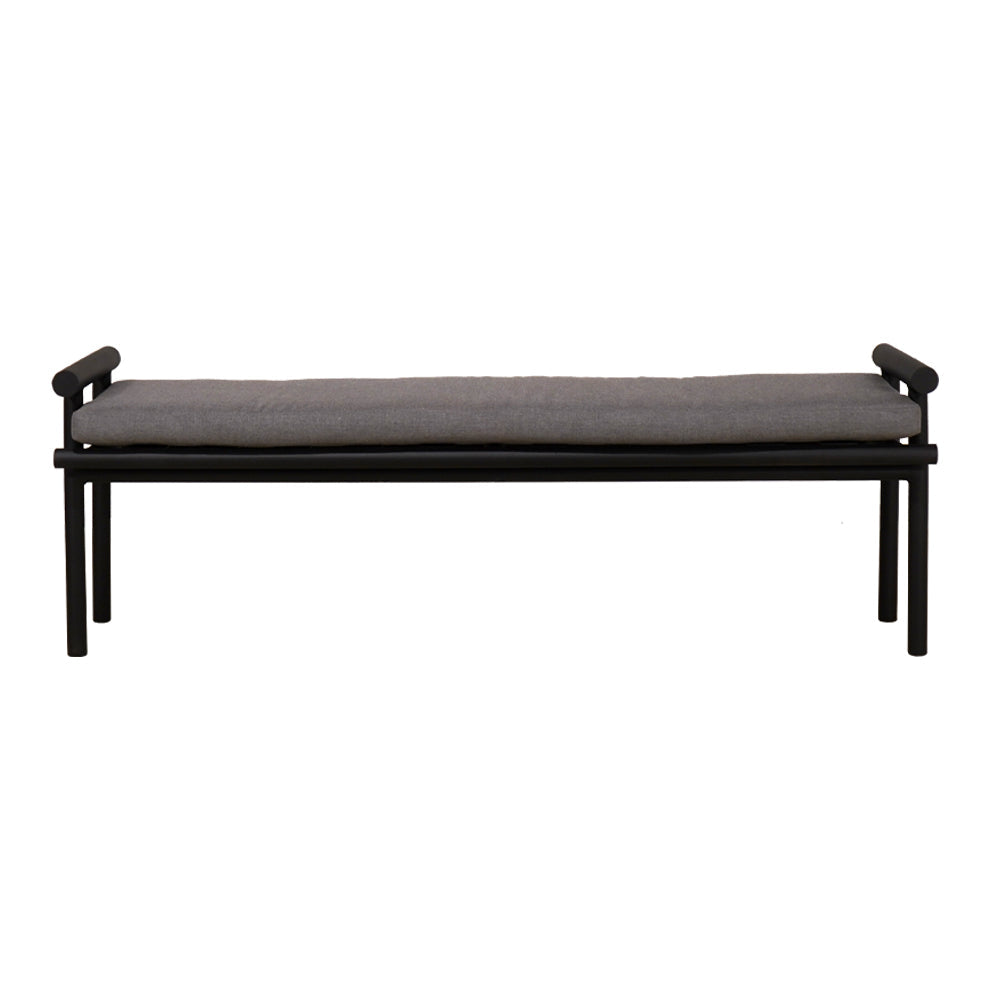 Andreas Backless Bench