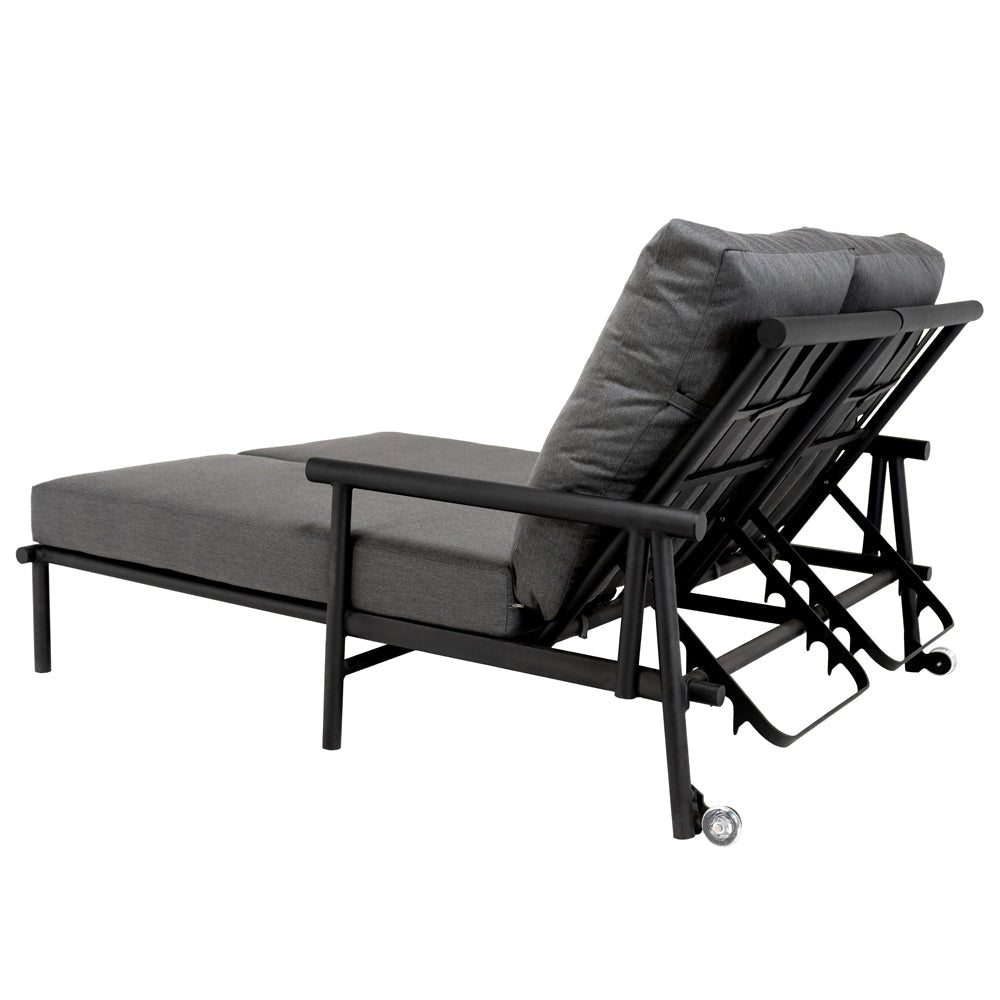 Andreas Double Chaise Lounge