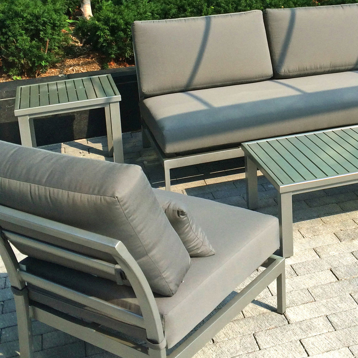 Contempo Armless Chair