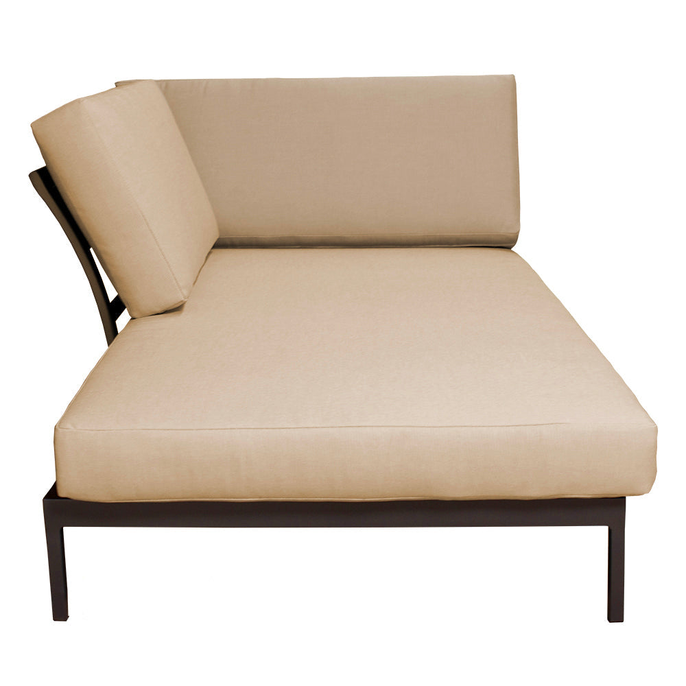 Contempo LAF Chaise with Cushions