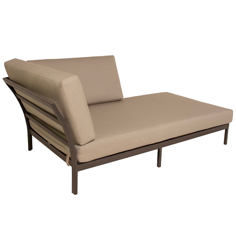 Contempo LAF Chaise with Cushions