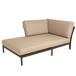 Contempo LAF Chaise with Cushions