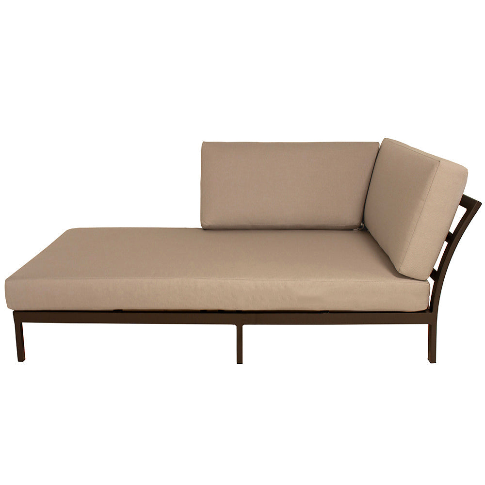Contempo LAF Chaise with Cushions