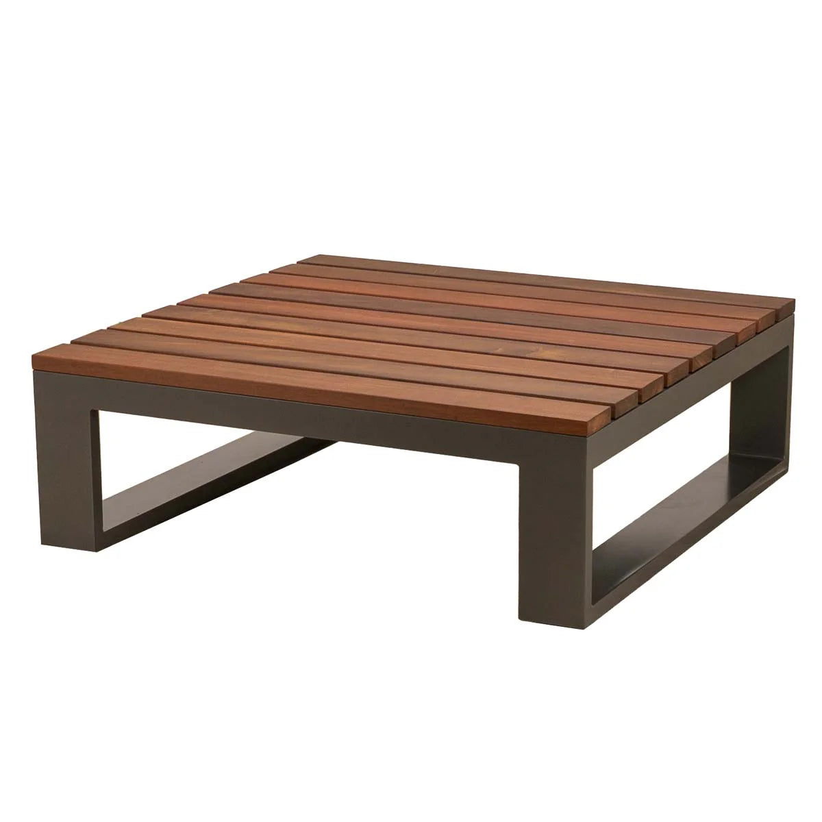 Quantum Coffee Table with Enviro-wood Slats