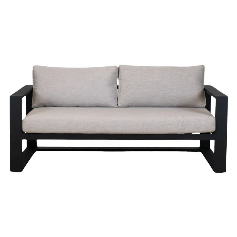 Quantum Loveseat with 2 Armrests