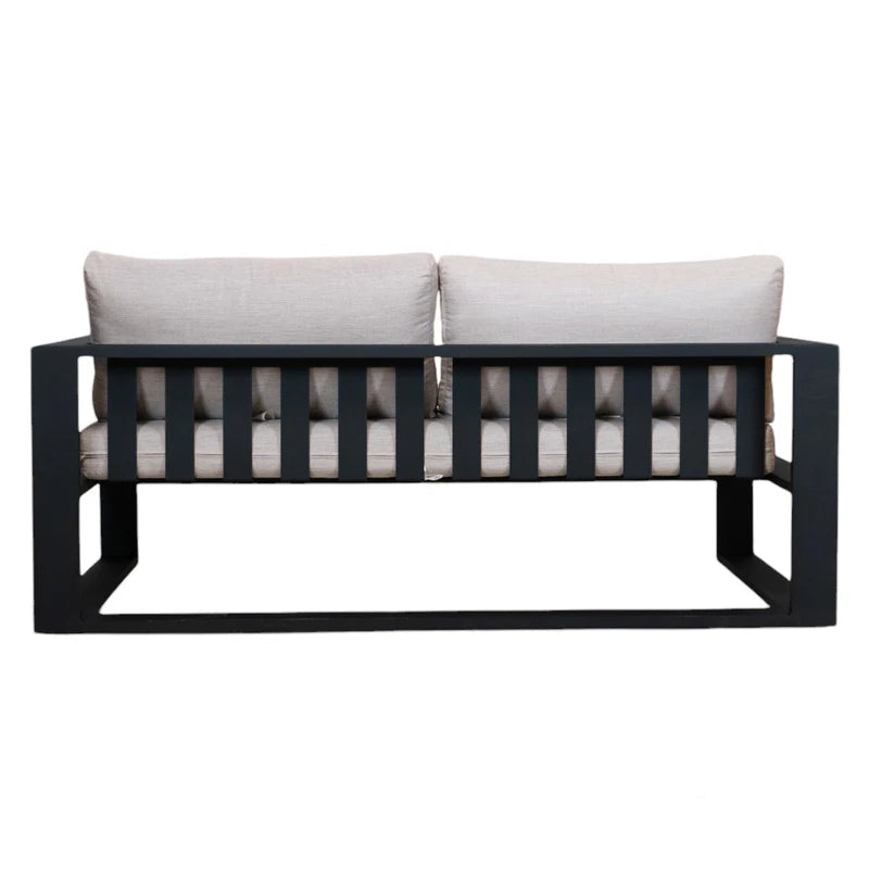 Quantum Loveseat with 2 Armrests