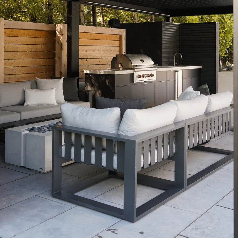 Quantum Sectional Corner