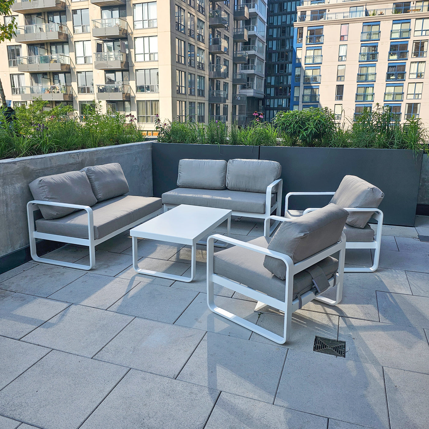 Loft II Coffee Table