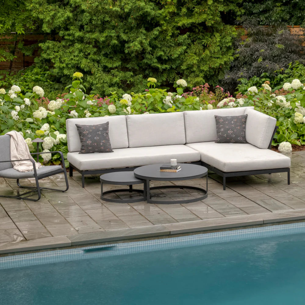 Contempo RAF Sectional with Chaise