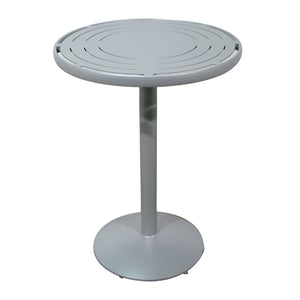 30" Round Bar Height Table