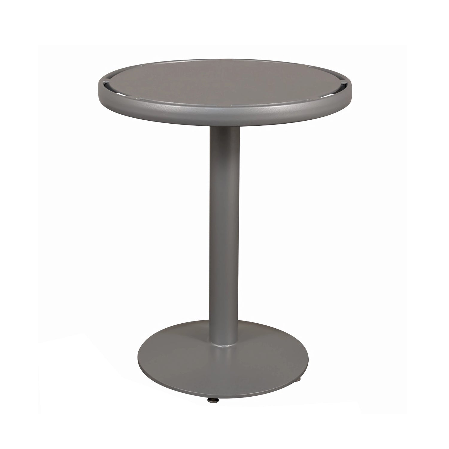 24" Round Plain Saville Table