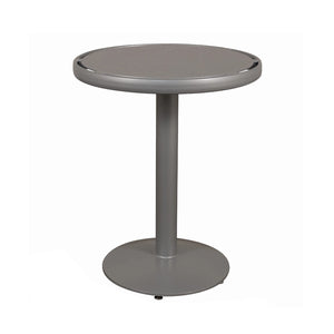 24" Round Plain Saville Table