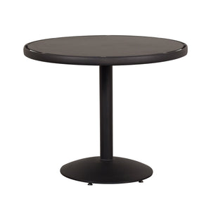 36" Dia Plain Saville Table