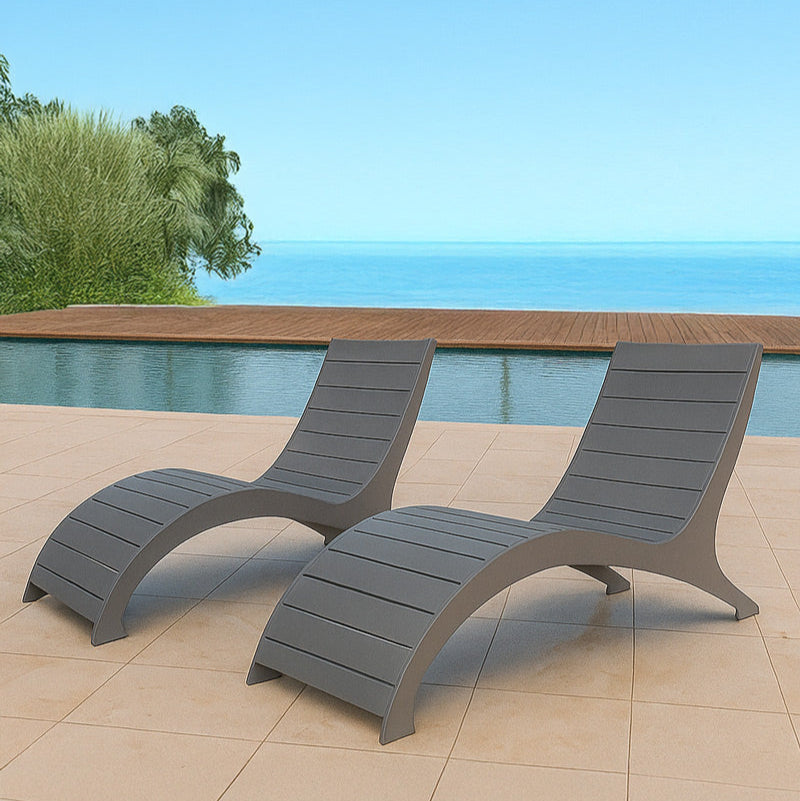 Harbor Chaise