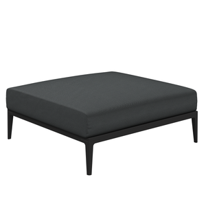 Gloster Grid Lounge Ottoman