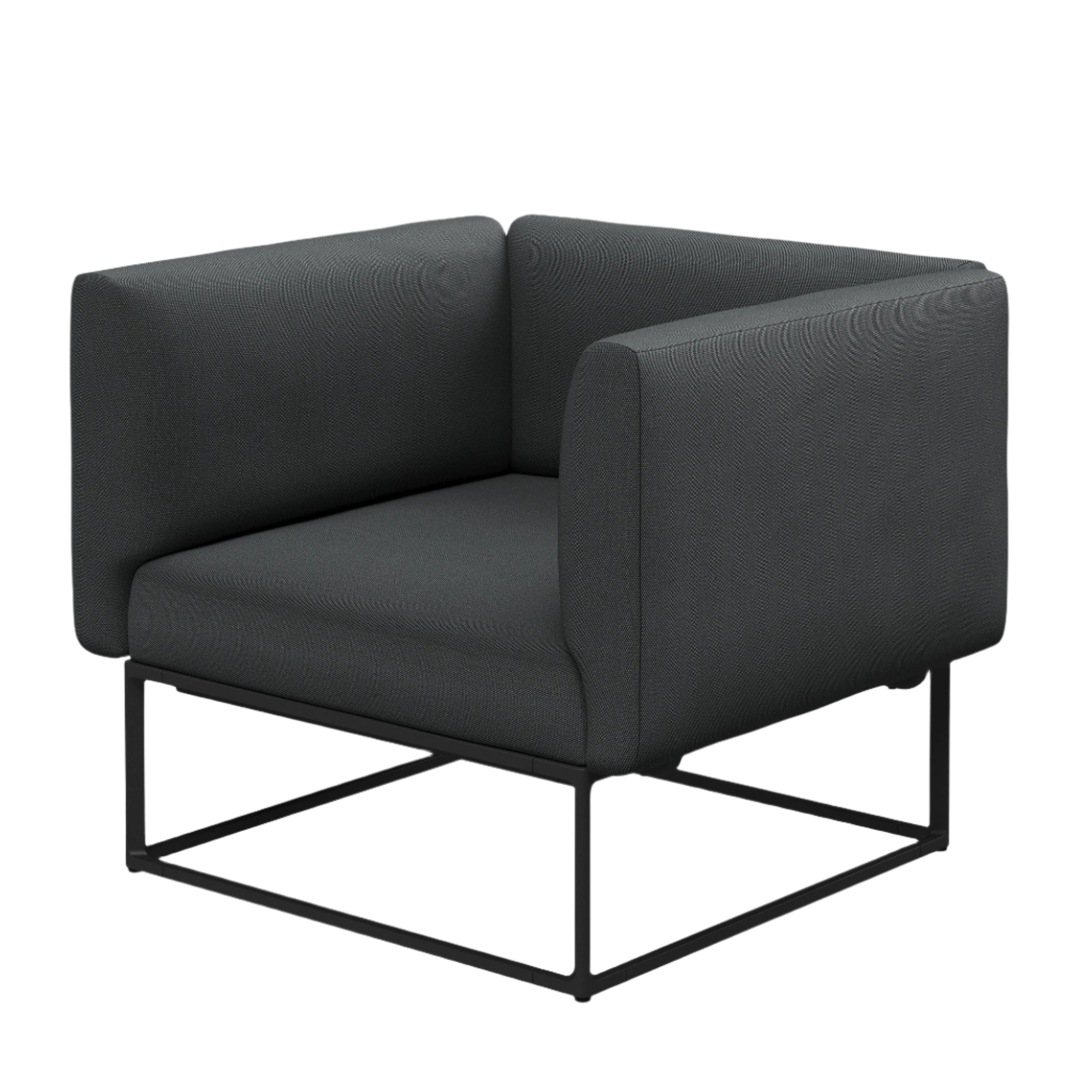 Gloster Maya Lounge Chair