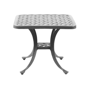 Trellis End Table