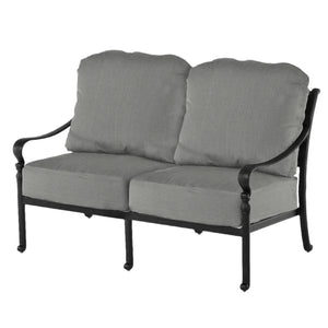 Manor High Back Loveseat