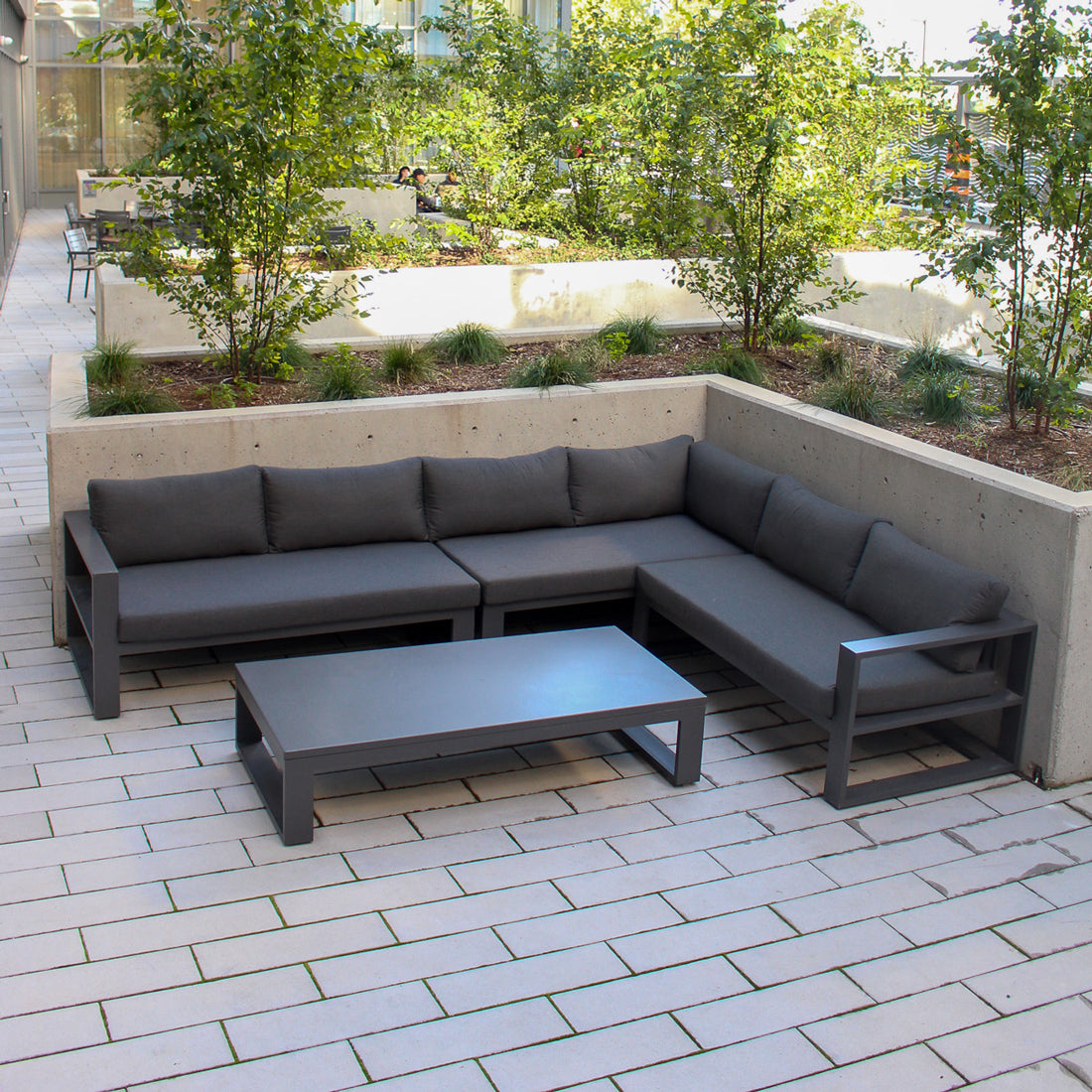 Quantum Coffee Table