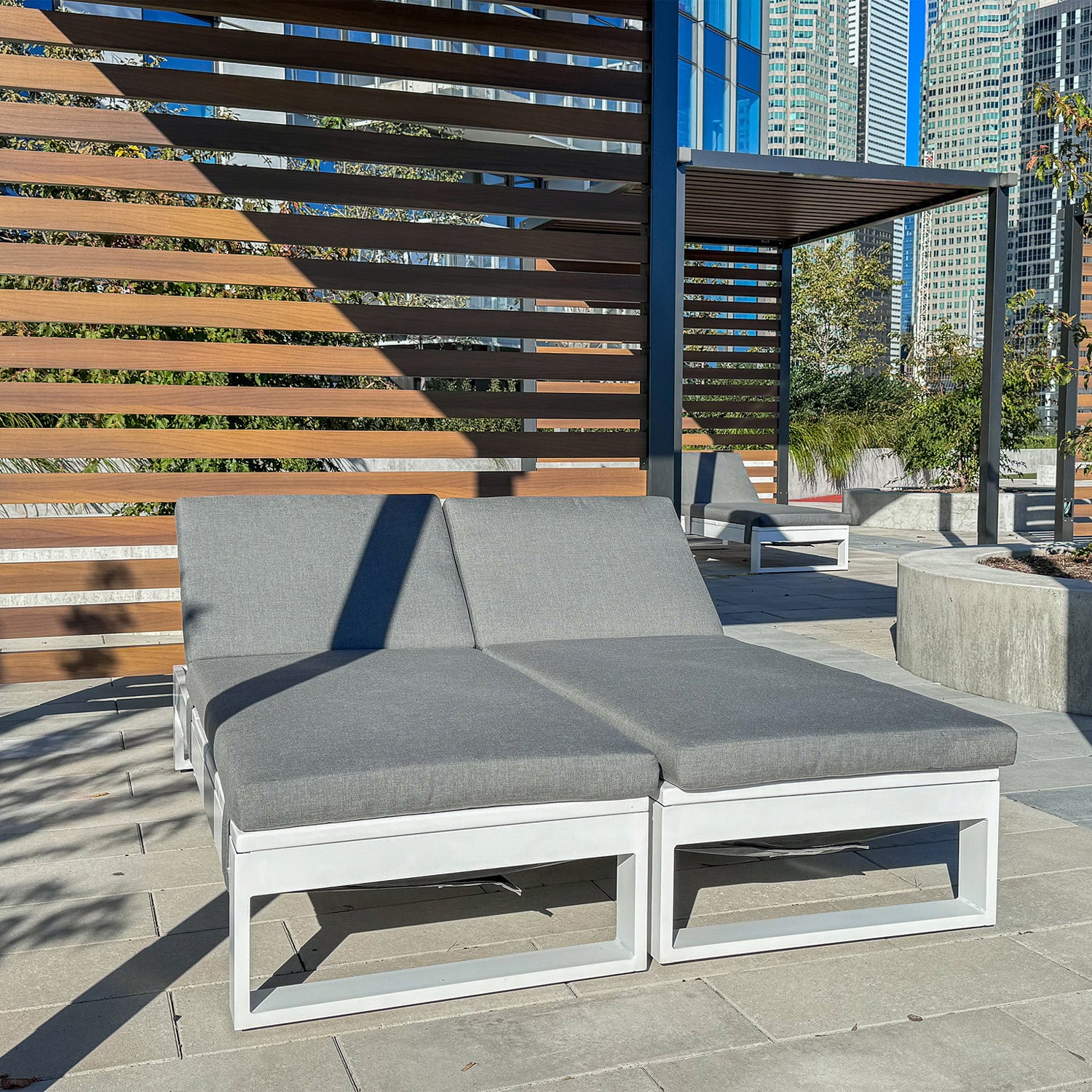 Quantum Daybed