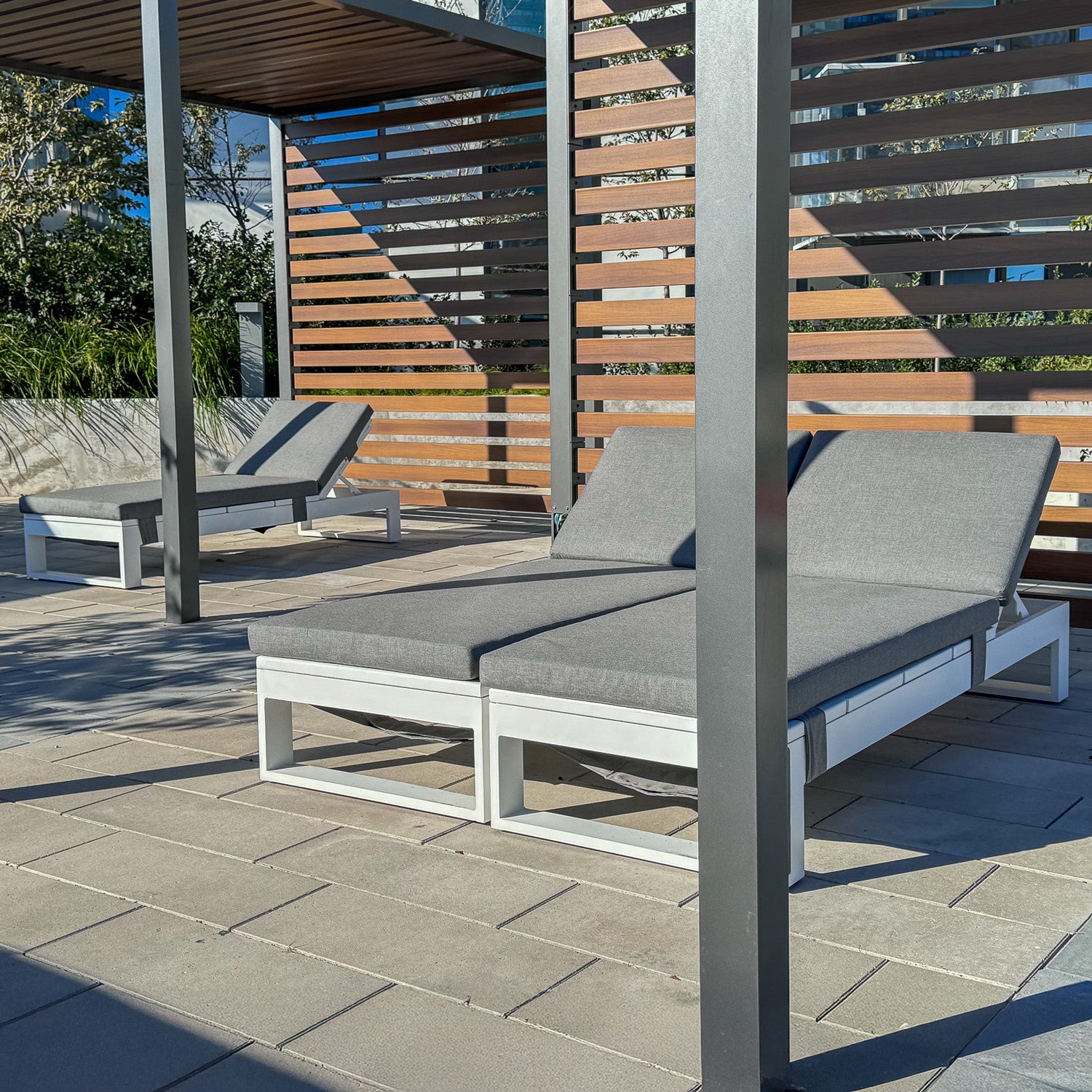 Quantum Daybed