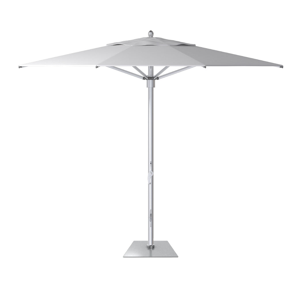 hauser patio umbrellas 10' Hexagon Umbrella