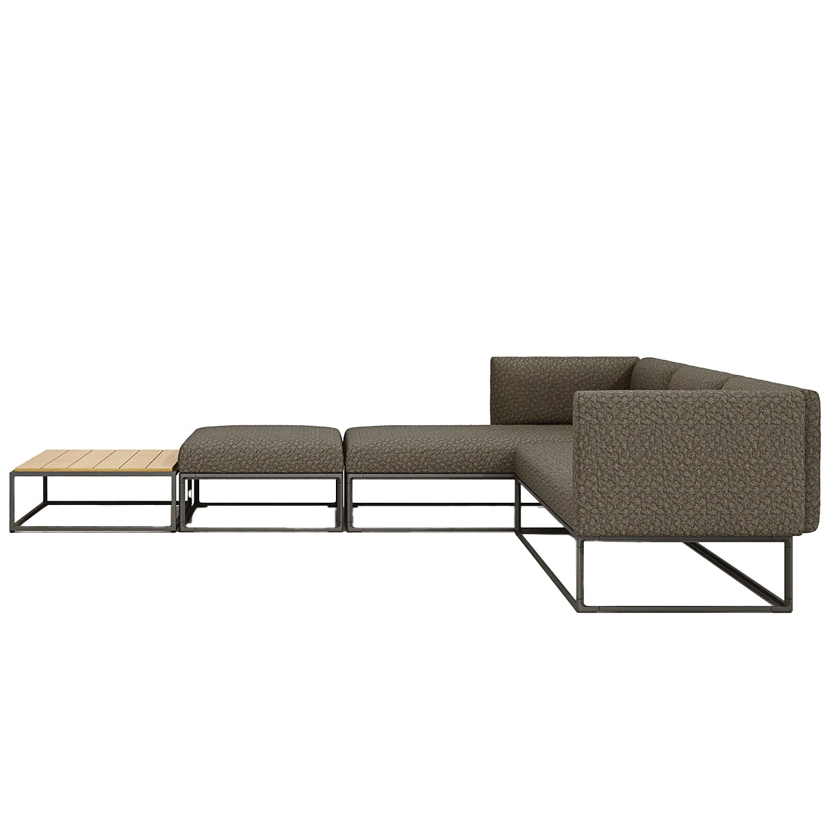 Gloster Maya Lounge Left/Right End Unit 43.5''