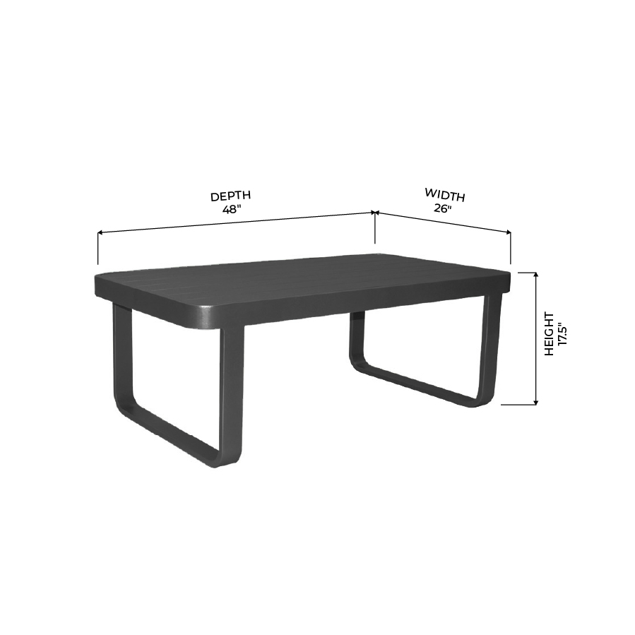 Loft II Coffee Table