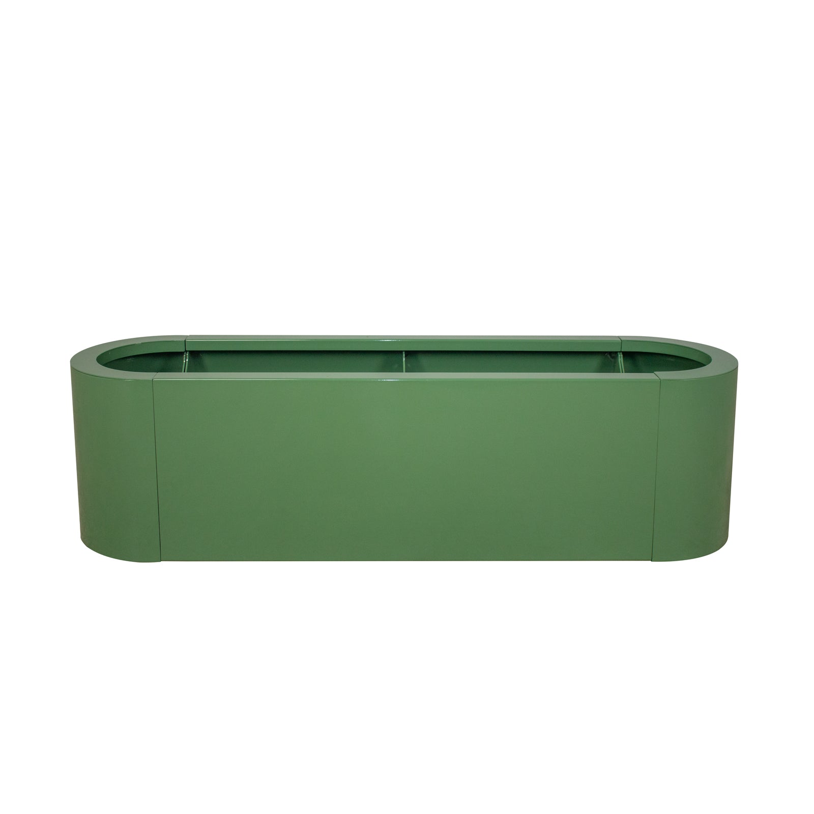 Contour Modular Planter End Cap