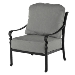 Manor High Back Club Chair