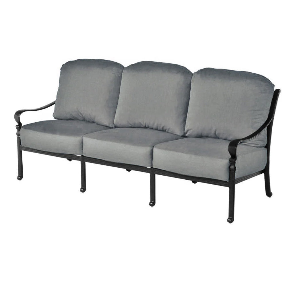 Manor High Back Sofa