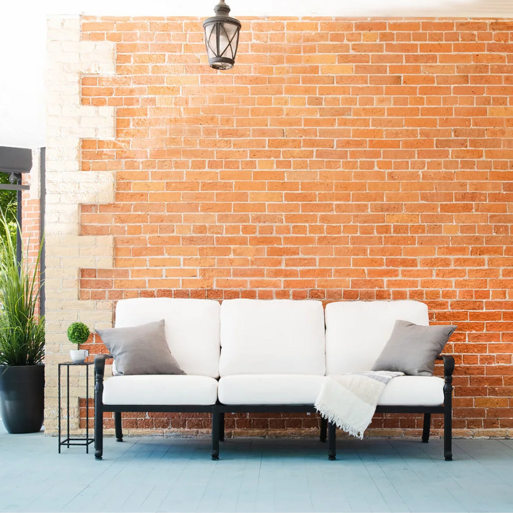 Manor High Back Sofa