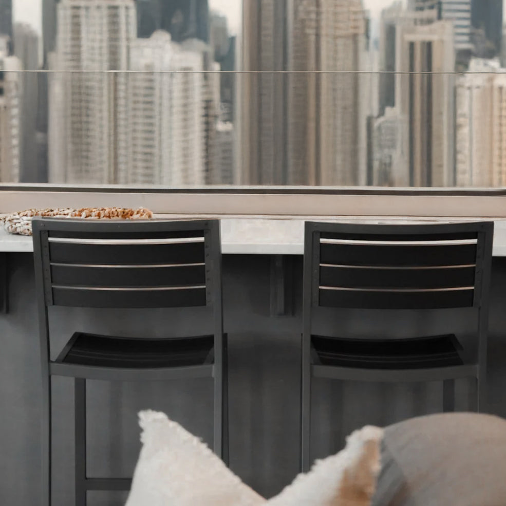 Mesa Bar Stool