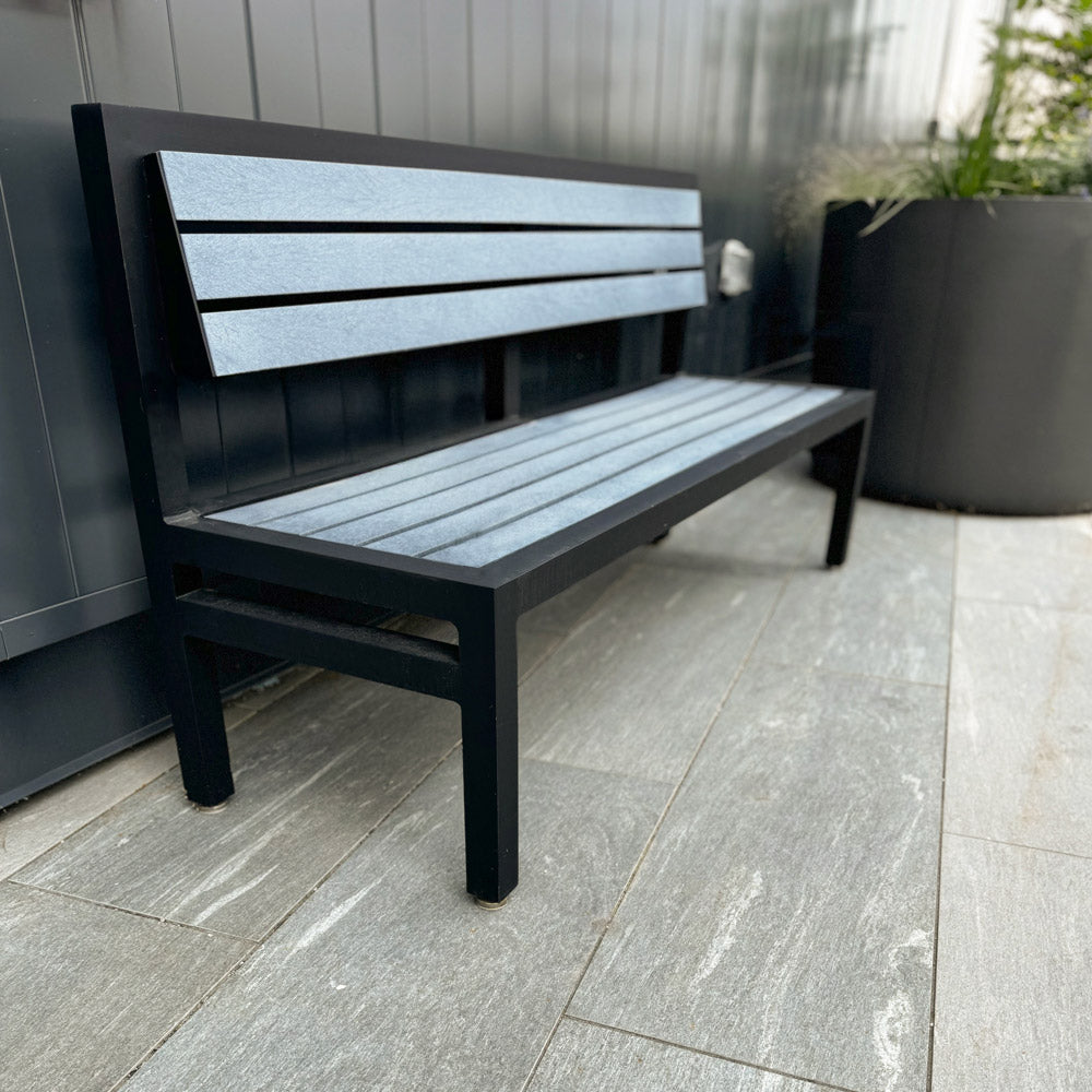 Skyline Armless Bench